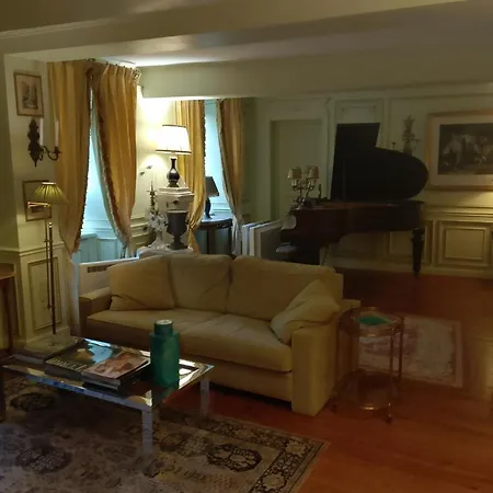 Domaine De La Porte De Fer Гостевой дом *
